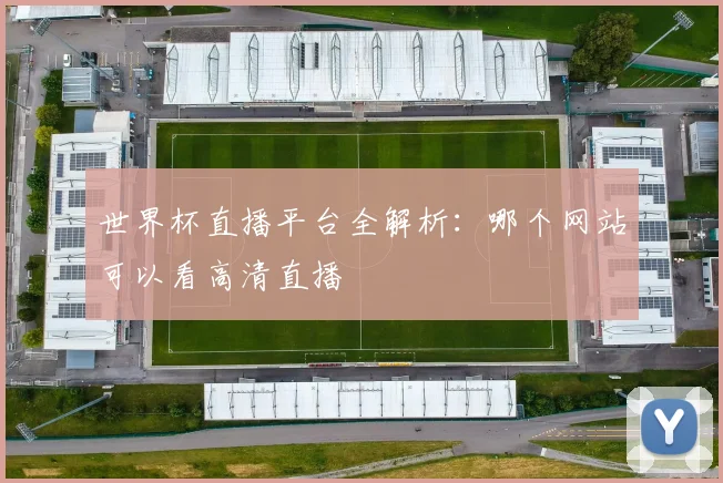 世界杯直播平台全解析：哪个网站可以看高清直播