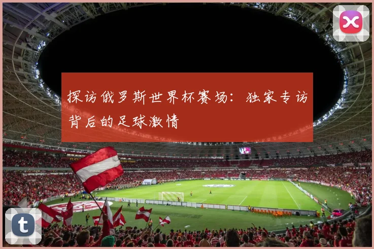 探访俄罗斯世界杯赛场：独家专访背后的足球激情