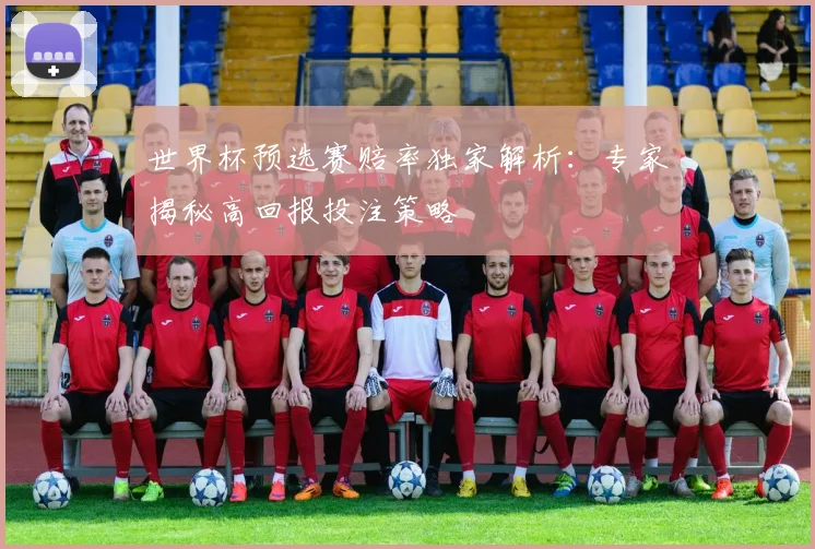 世界杯预选赛赔率独家解析:专家揭秘高回报投注策略